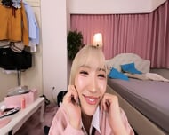 This Blonde Student Is Even Though I’m Her Teacher – Haruhi Moka (1)